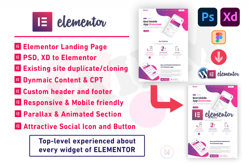 Elementor Page Builder